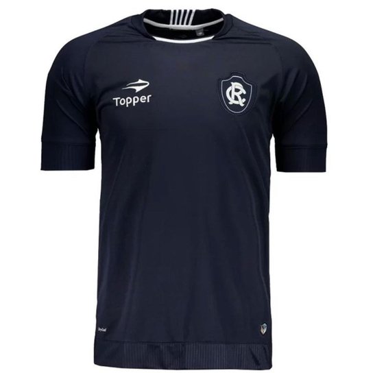 Camisa Remo Home Nº10 Topper Masculina - Marinho