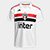 Camisa São Paulo I 2018 s/n° Torcedor Adidas Masculina