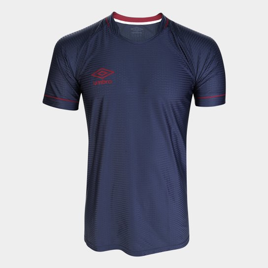 Camisa Umbro TWR Fan Masculina - Marinho