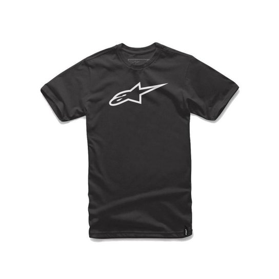 Camiseta Alpinestars Ageless Classic Masculina - Preto