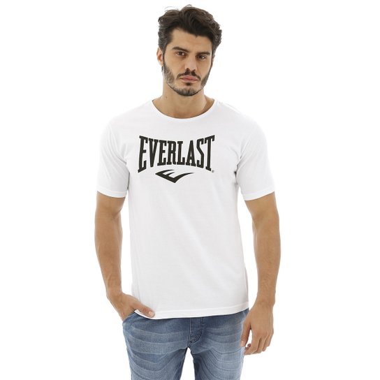 Camiseta Everlast - Cinza