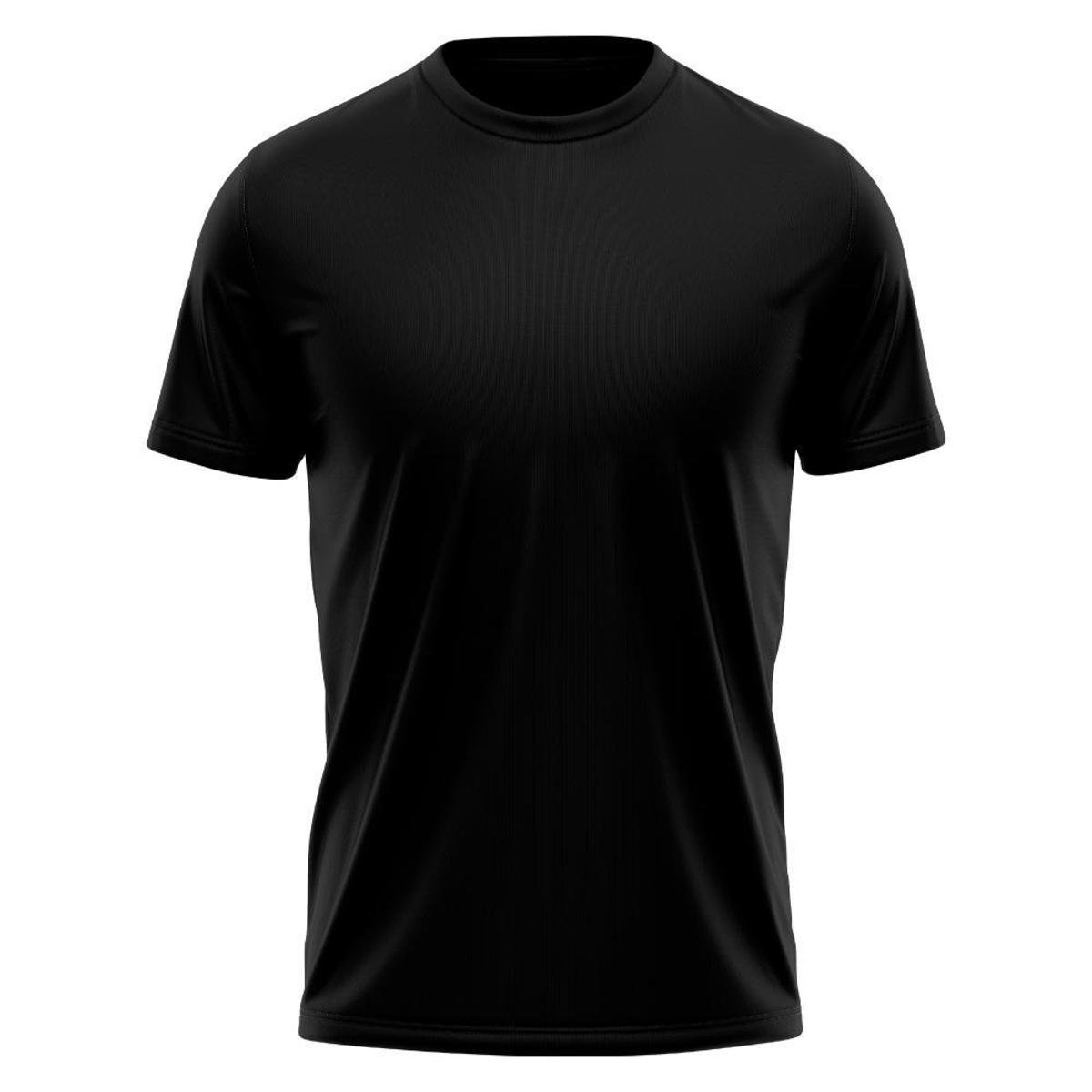 Camiseta Masculina Dry Fit Proteção Solar UV Térmica Academia Treino Esporte Camisa Praia