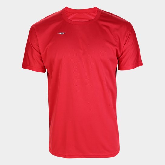 Camiseta Penalty Training Masculina - Vermelho