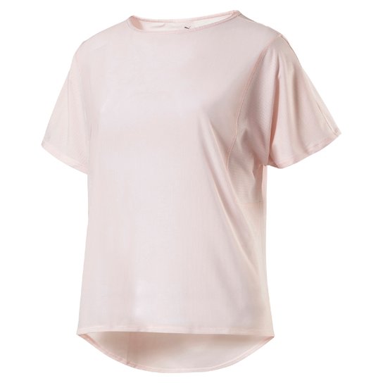 Camiseta Puma Explosive Feminina - Bege