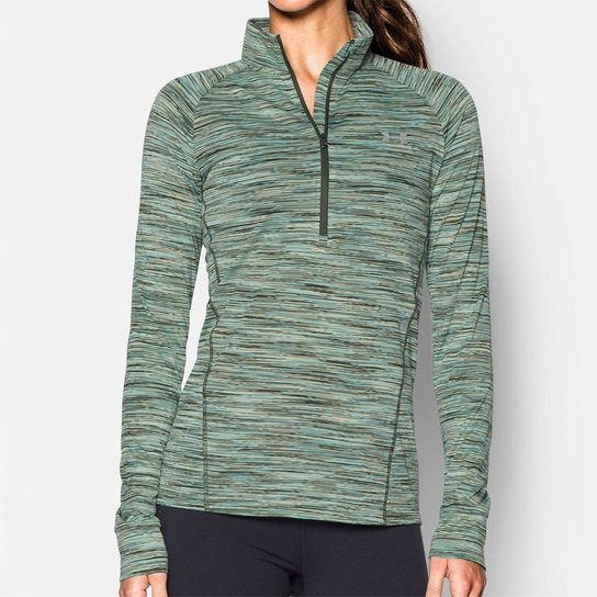 Camiseta Under Armour Tech - Verde