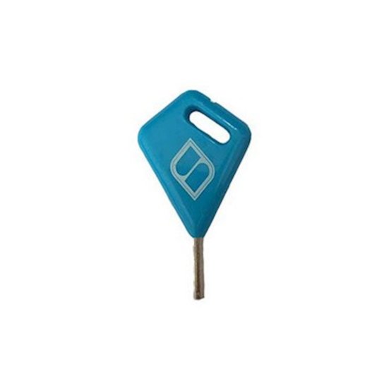 Chave de Quilha Shapers Fins - Azul