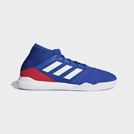 Chuteira Adidas Predator 19.3 - Azul