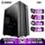 Computador Intel i5-9400F, H310M, GTX 1050Ti 4GB, 8GB, SSD 120GB, 500W