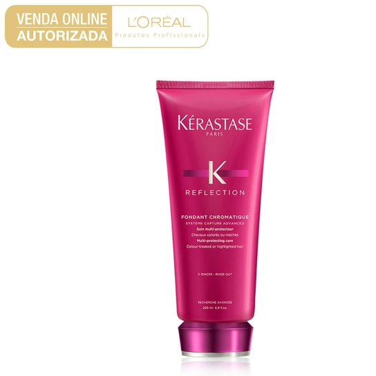 Condicionador Kérastase Reflection Fondant Chromatique 200ml - Incolor