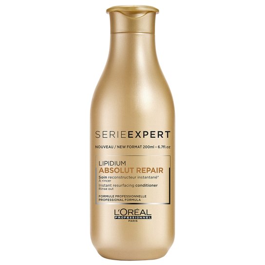 Condicionador L'Oréal Professionnel Absolut Repair Lipidium 200ml - Incolor