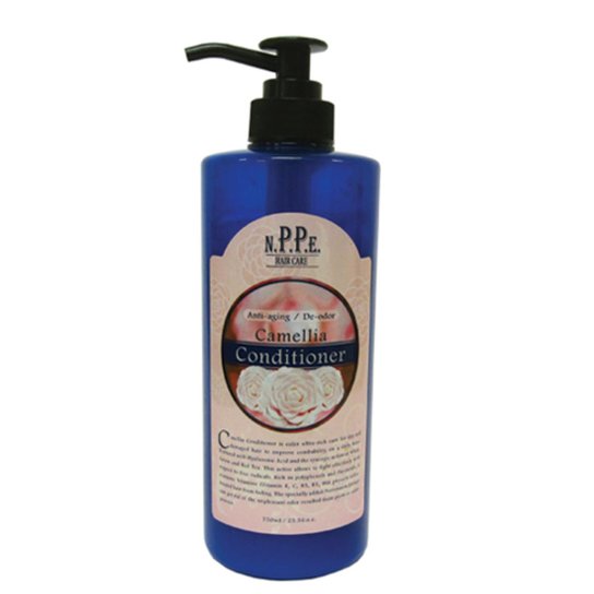 Condicionador N.P.P.E. Camellia 750ml - Incolor