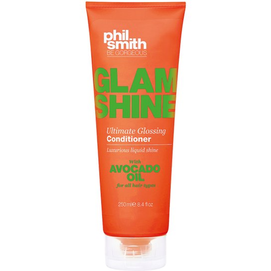 Condicionador Phil Smith Glam Shine 250ml - Incolor