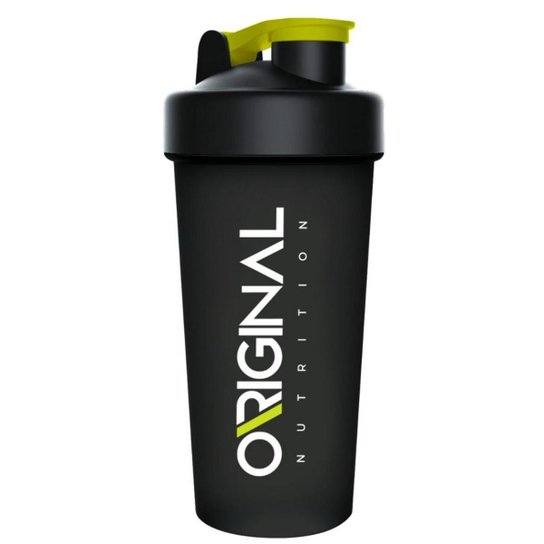 Coqueteleira Shaker 600ml - Original Nutrition - Incolor