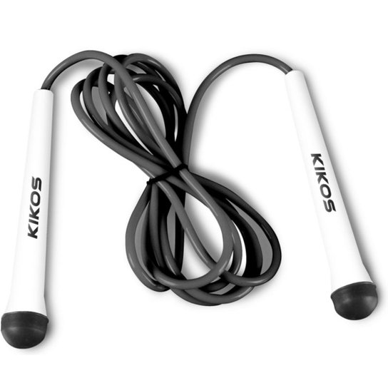 Corda Kikos Ligth - Branco+Preto