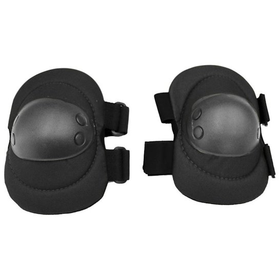 Cotoveleira Tamanho Único Impact Nautika 903048 Tático - Preto