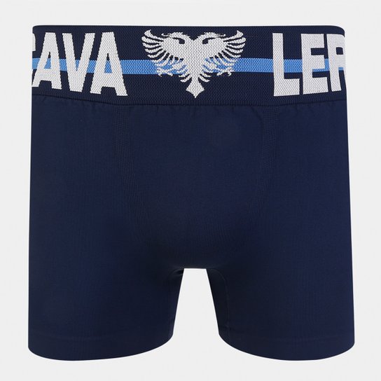 Cueca Boxer Cavalera Xavier - Azul Escuro