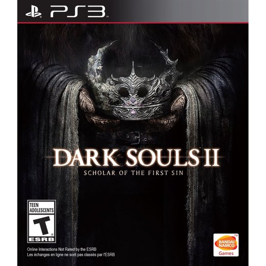 Dark Souls 2 - Scholar Of The First Sin Ps3 - Incolor