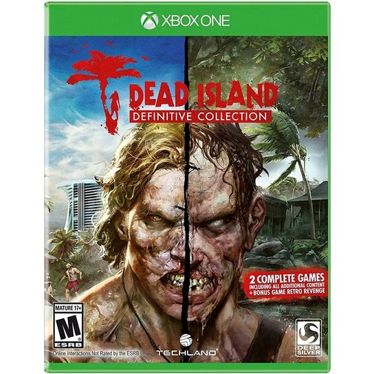 Dead Island Definitive Collection - Xbox One - Incolor