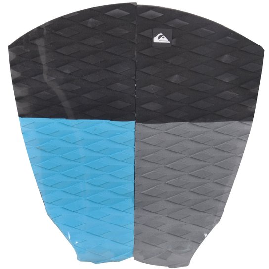 Deck Quiksilver The Jail - Preto