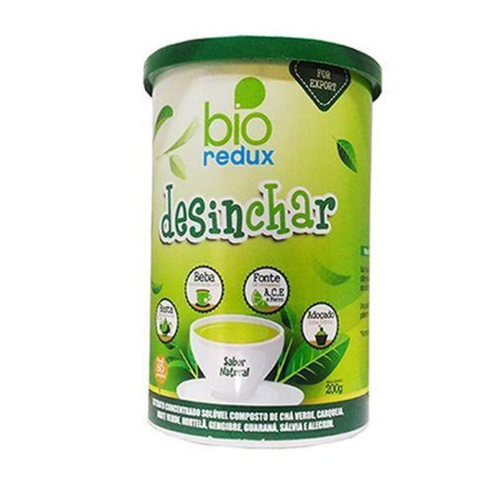 Desinchar - 200g Natural - Bio Redux -