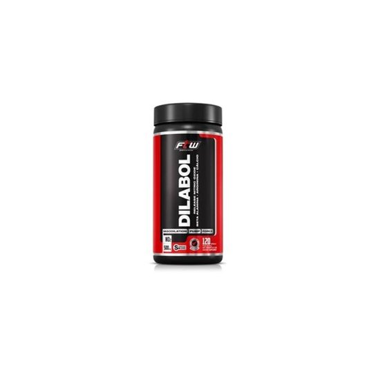 Dilabol Ftw (Vasodilatador Arginina + Beta Alanina -