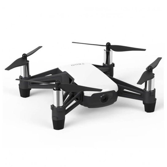 Drone DJI Tello Fly More Combo - Branco