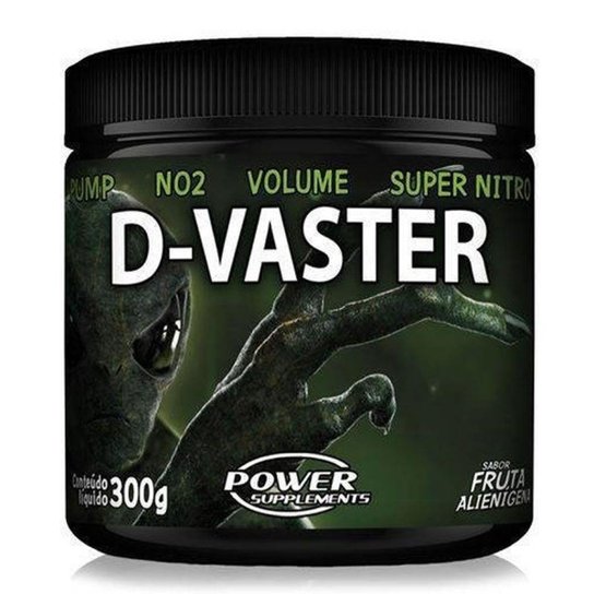 DVaster 300G Power Supplements -