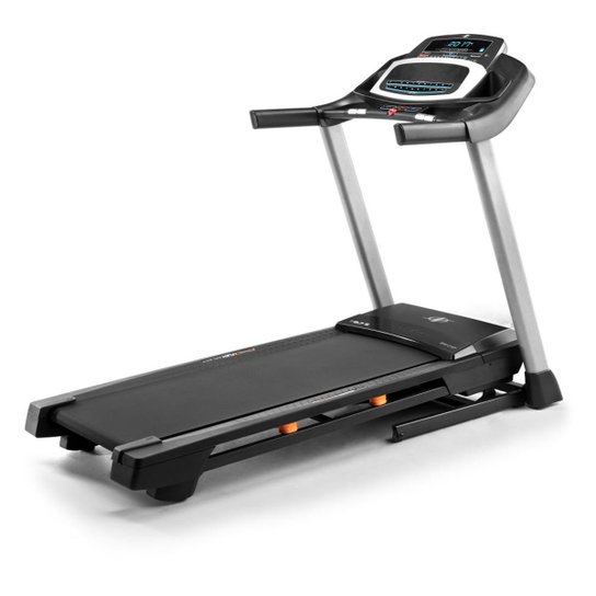 Esteira Ergométrica NordicTrack T6.7 S 110V - Cinza+Preto