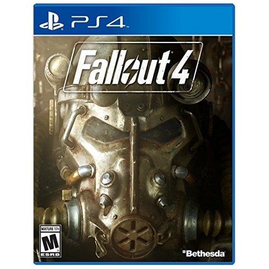 Fallout 4 - Ps4 - Incolor