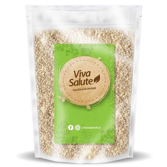 Farinha de Amêndoa Fina Viva Salute - 100 g -