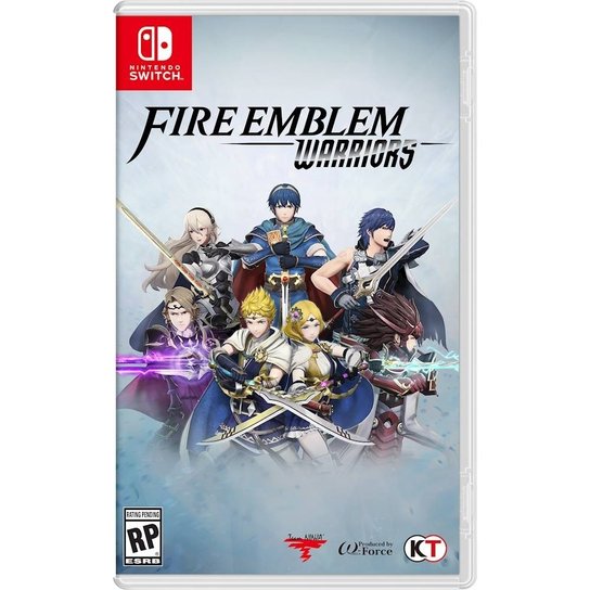 Fire Emblem Warriors - Switch - Incolor