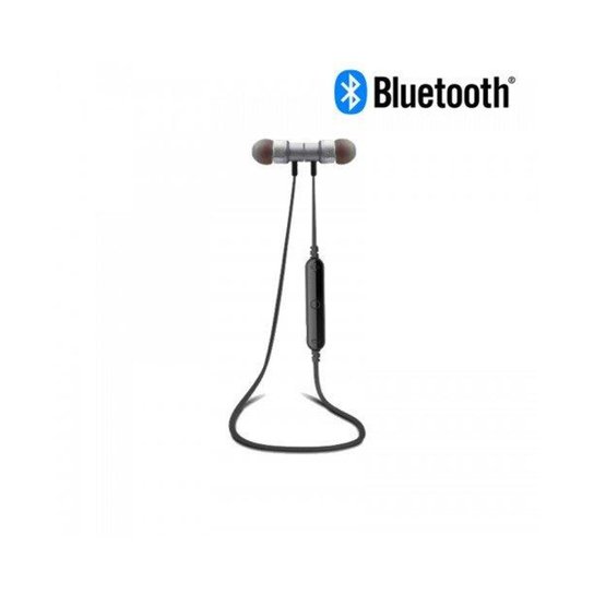 Fone de Ouvido Bluetooth Sports - Preto