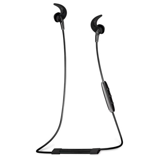 Fone de Ouvido Logitech Jaybird Freedom 2, Bluetooth, In Ear, Preto - Preto