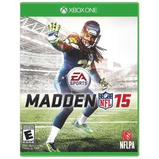 Game Xbox One Madden Nfl 15 - Incolor