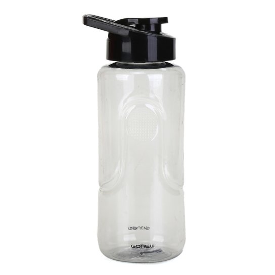 Garrafa Gonew Basic 1 L - Preto