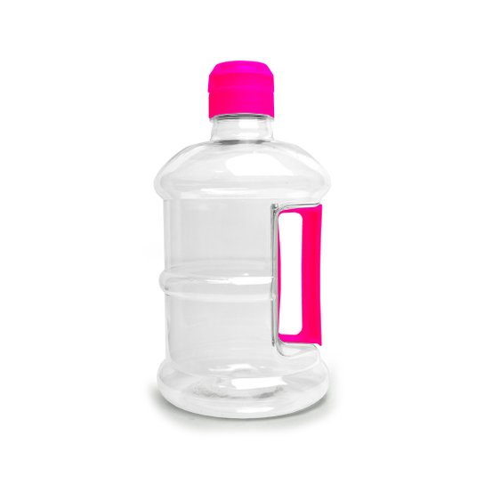 Garrafa Squeeze 2 Litros Hydracta - Rosa