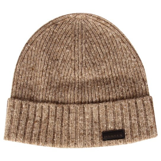 Gorro Oakley Halifax Cuff Beanie - Cáqui