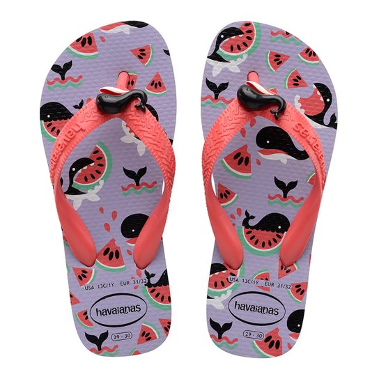 Havaianas Kids Fantasy - Roxo