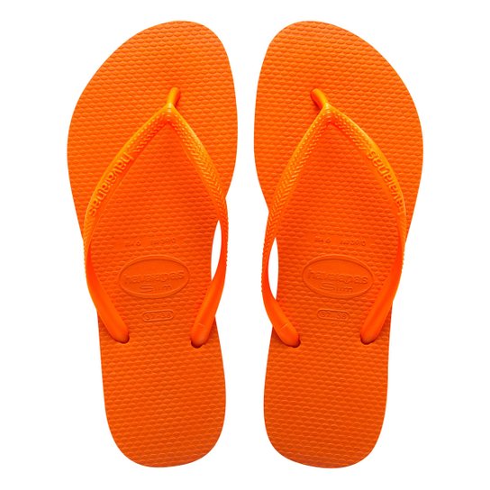 Havaianas Slim - Laranja