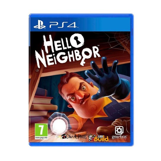 Hello Neighbor - Ps4 - Incolor