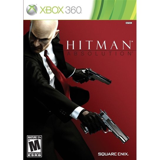 Hitman: Absolution - Xbox 360 - Incolor