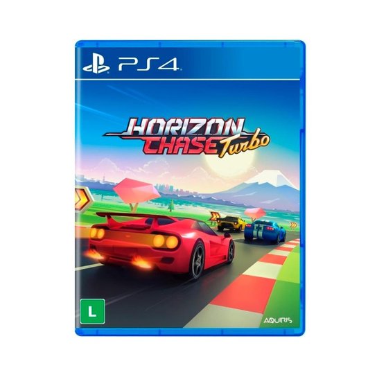 Horizon Chase Turbo Ps4 - Incolor