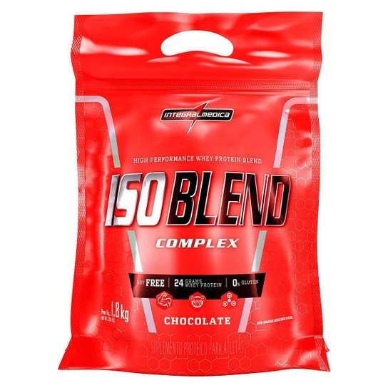 Iso Blend 1,8 Kg - IntegralMédica -