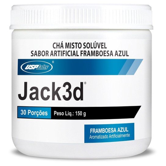Jack 3D USP Labs 150g -