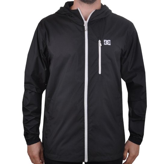 Jaqueta Dc Dagup 2 Masculina - Preto
