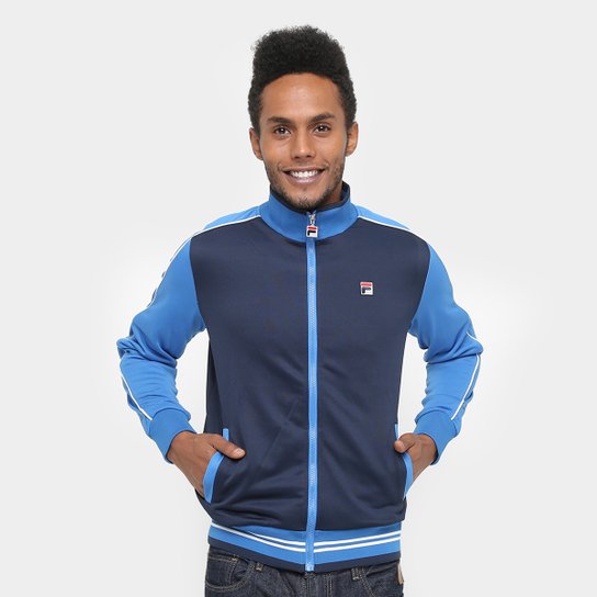 Jaqueta Fila Pazzi Masculina - Marinho
