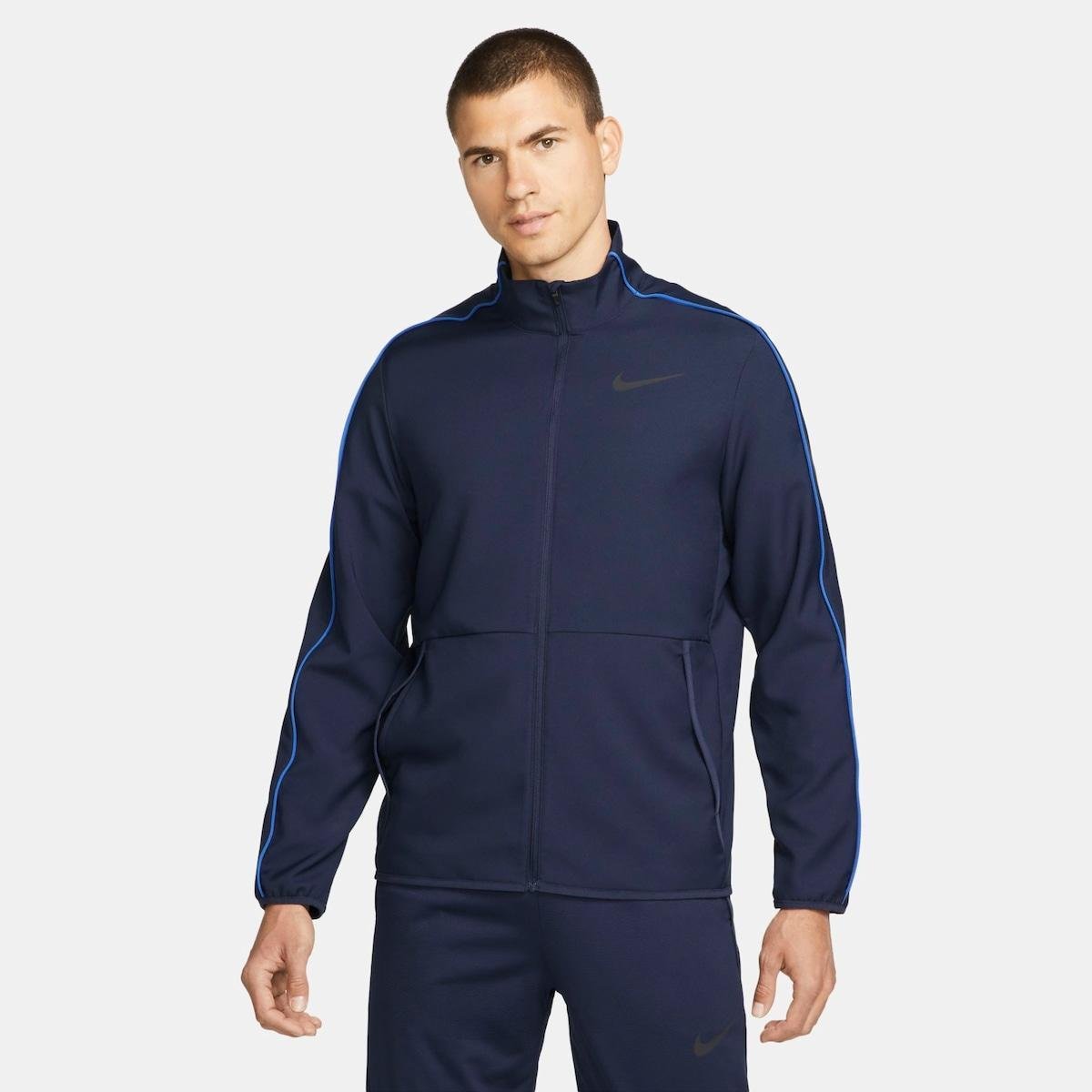 Jaqueta Nike Dri-FIT Team Woven Masculina