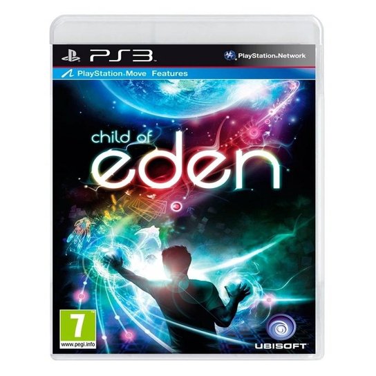 Jogo Child of Eden - PS3 - Incolor