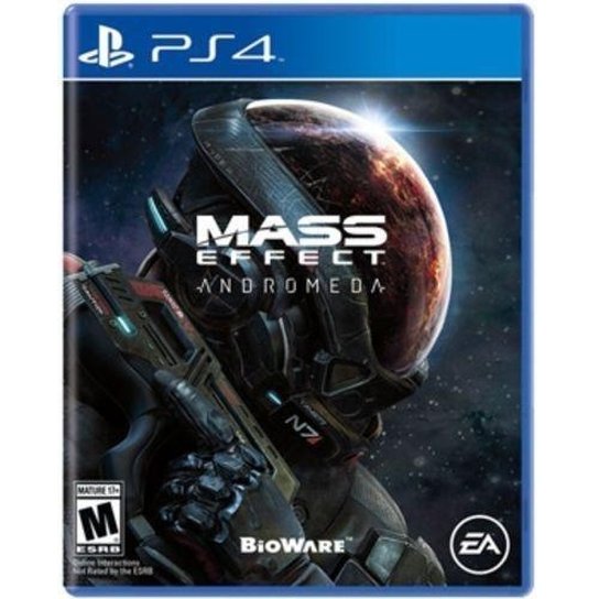 Jogo Mass Effect Andromeda - PS4 - Incolor
