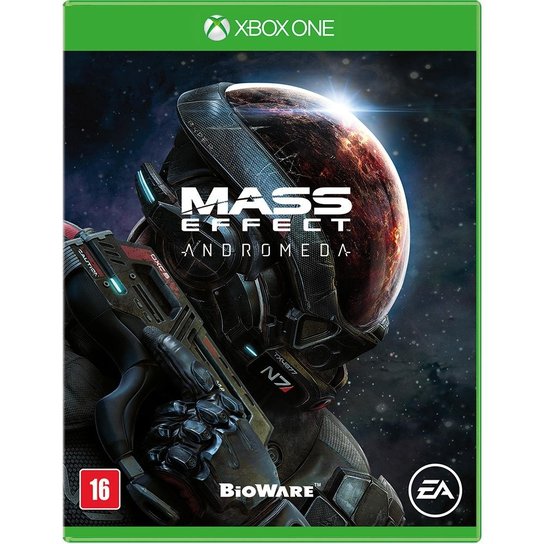 Jogo Mass Effect: Andromeda - Xbox One - Colorido